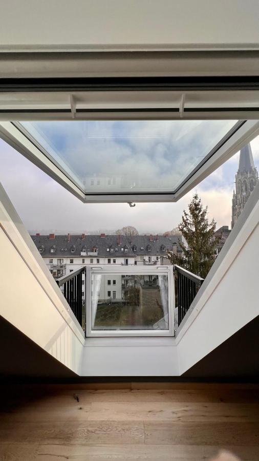 H-85 Suites Level 5/10 Koblenz  Exterior foto